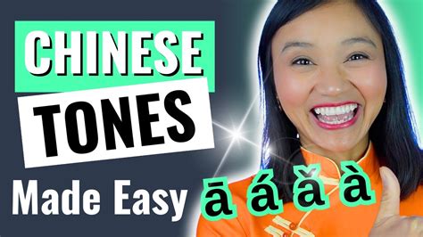 Mastering the Art of Accurate Tone Pronunciation in Mandarin Chinese