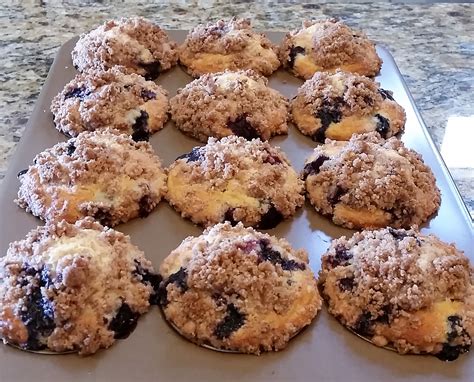 Mastering the Art of Baking Irresistible Blueberry Treats