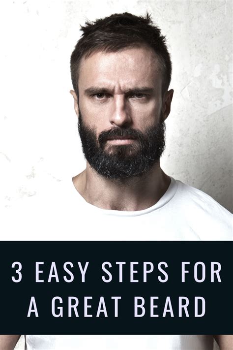 Mastering the Art of Beard Grooming: Proven Techniques and Secrets