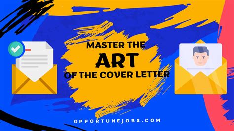 Mastering the Art of Cover Letters: Your Gateway to an Interview