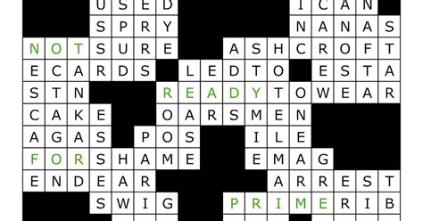 Mastering the Art of Crossword Clue Analysis