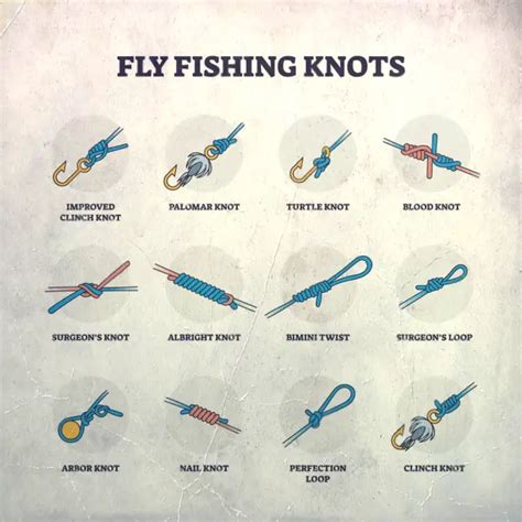 Mastering the Art of Essential Knots for Successful Fly Fishing