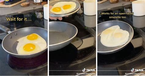 Mastering the Art of Flipping Eggs Without Breaking the Yolk