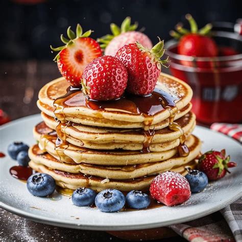 Mastering the Art of Fluffy Pancakes: Expert Tips and Tricks