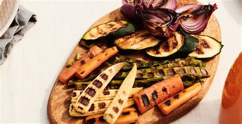 Mastering the Art of Grilling Vegetables: Achieving Delicious Charred Flavors