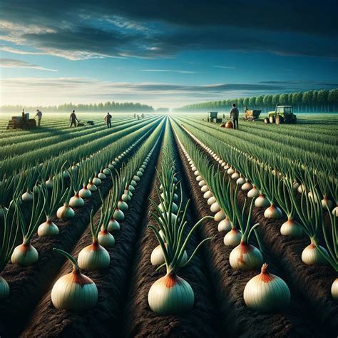 Mastering the Art of Onion Cultivation