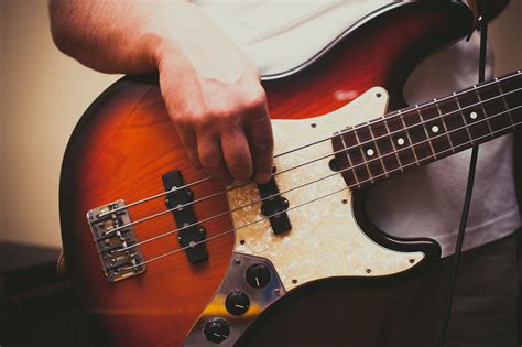 Mastering the Art of Playing Bass: Techniques and Tips for Beginners