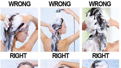 Mastering the Art of Proper Hair Washing and Drying Techniques