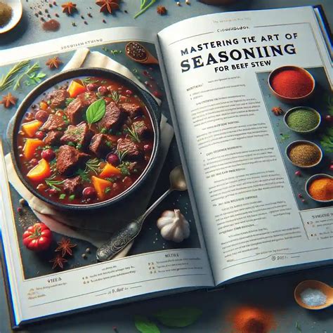 Mastering the Art of Seasoning and Spicing