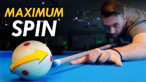 Mastering the Art of Spin: Top Tips for Creating Effective Spin Shots