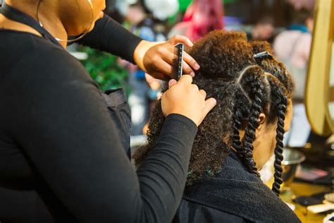 Mastering the Art of Styling and Maintaining Beautiful Ebony Tresses