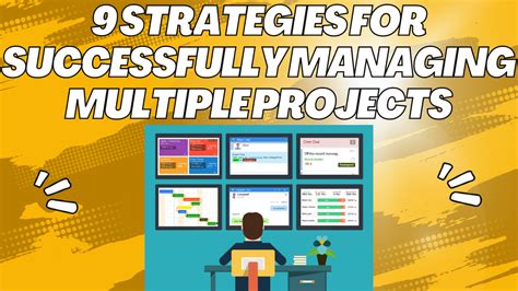 Mastering the Art of Task Management: Successfully Handling Multiple Responsibilities