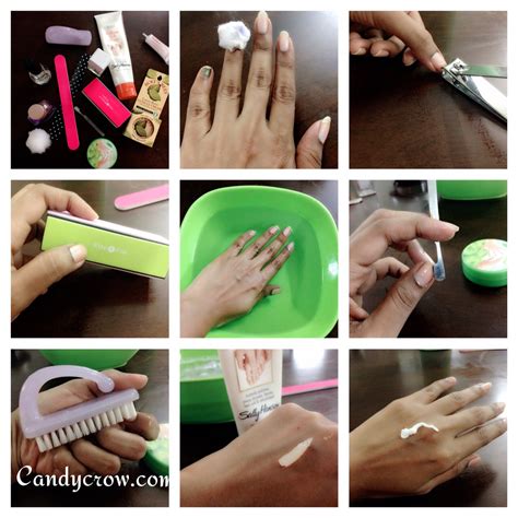 Mastering the Art of a Durable Home Manicure