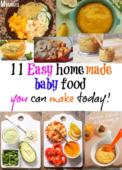 Mastering the Fundamentals: Key Techniques for Homemade Nutritious Infants Meals