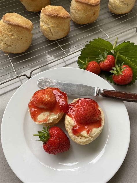 Mastering the Fundamentals of Scone Preparation