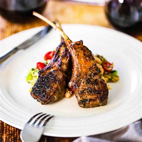 Mastering the Grill: Tips and Techniques for Grilling the Perfect Lamb Chops