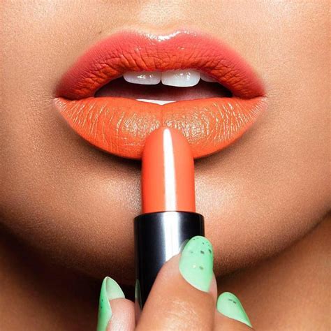 Mastering the Look: Secrets and Techniques for Nailing Orange Lipstick