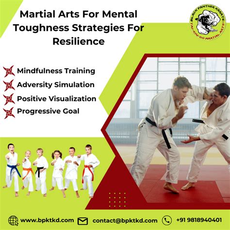 Mastering the Mind: Cultivating Mental Resilience in the Martial Arts Journey