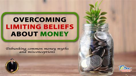 Mastering the Money Mindset: Overcoming Limiting Beliefs