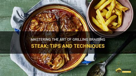 Mastering the Techniques: Boiling, Grilling, and Braising the Delectable Sea Creature