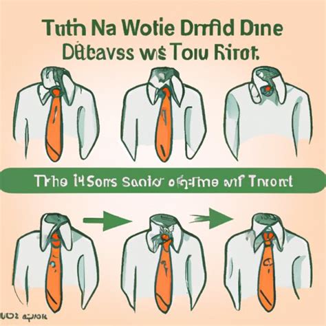 Mastering the Timeless Windsor Knot: Step-by-Step Instructions