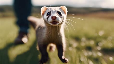 Mastering the Training of Your Pale Ferret: Effective Strategies and Techniques