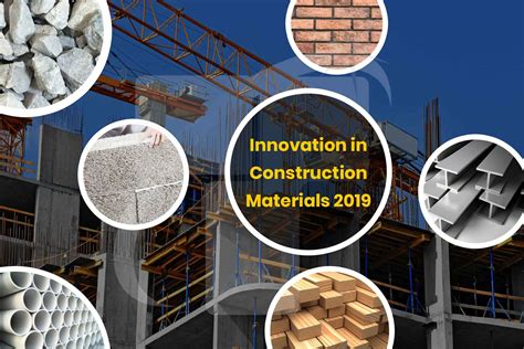 Materials Matter: Exploring the Latest Innovations in Construction Materials