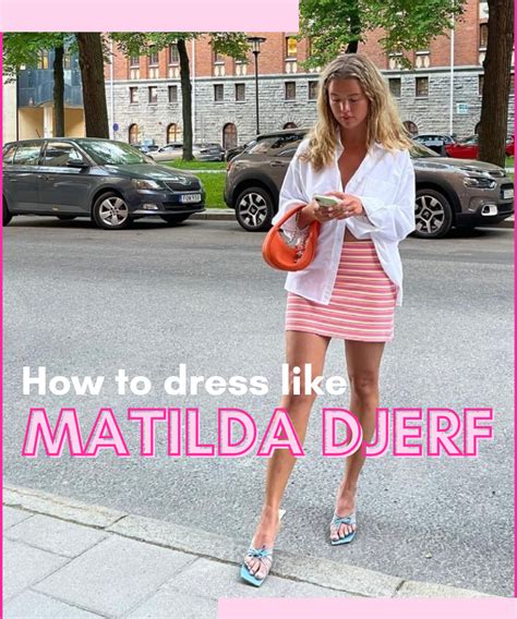 Matilda Murray's Fashion and Style Choices