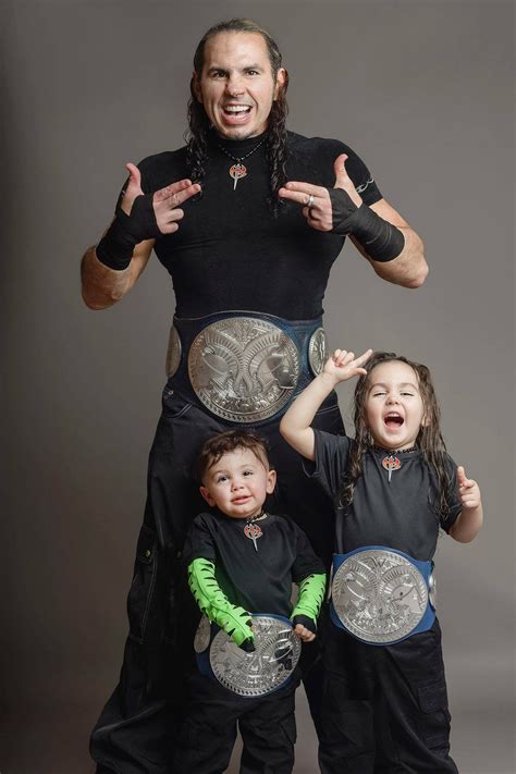 Matt Hardy's Age and Family