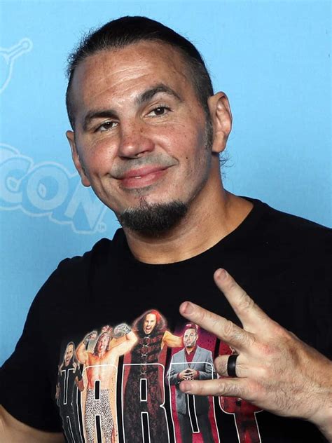 Matt Hardy's Net Worth