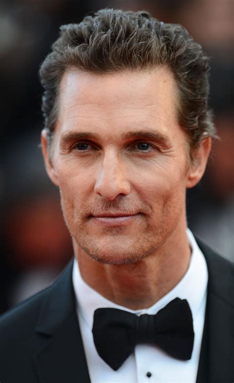 Matthew McConaughey: From Rom-Coms to Oscar Winner