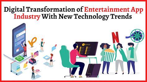 Maturation and Transformation in the Entertainment Industry