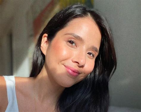 Maxene Magalona's Transition to Acting