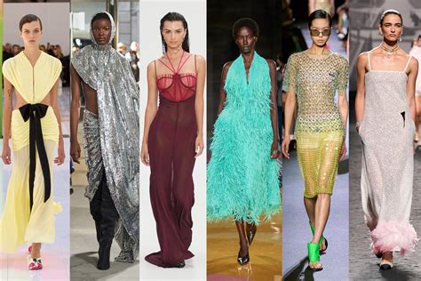 Maxi Dress Trends: What's In Vogue This Summer