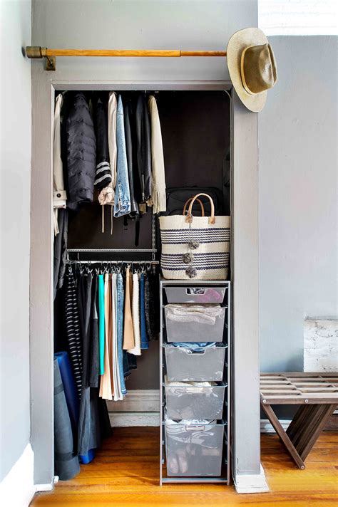 Maximizing Space: Clever Storage Solutions for Compact Wardrobes