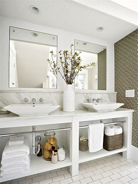 Maximizing Space: Clever Ways to Create a More Spacious Bathroom