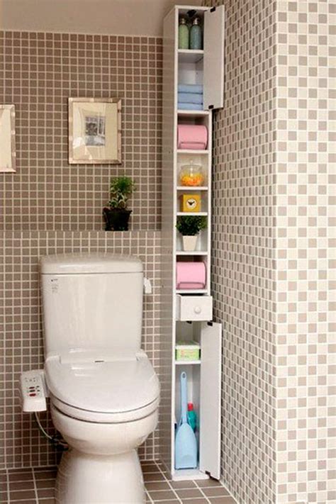 Maximizing Space: Creative Storage Solutions for Compact Bathrooms