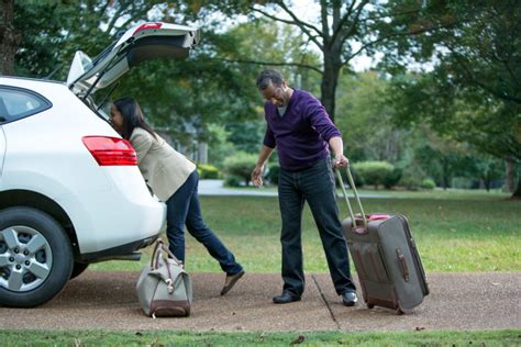 Maximizing Space: Expert Advice on Efficiently Packing Your Vehicle