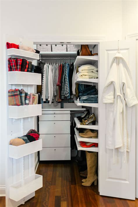 Maximizing Your Closet Space: Practical Tips and Tricks