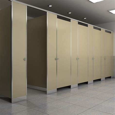 Maximizing the Efficiency of Compact Restroom Cubicles