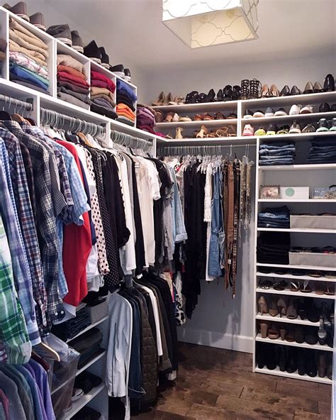 Maximizing the Potential of Your Current Closet