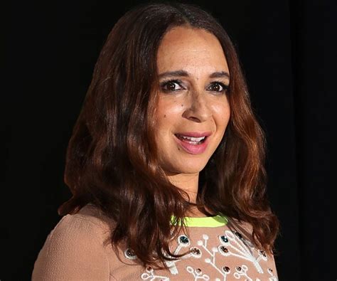 Maya Rudolph's Career Achievements and Awards