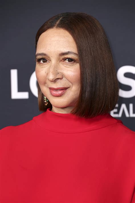 Maya Rudolph's Current Projects and Future Plans