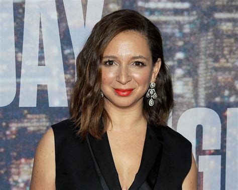 Maya Rudolph's Net Worth and Wealth Status