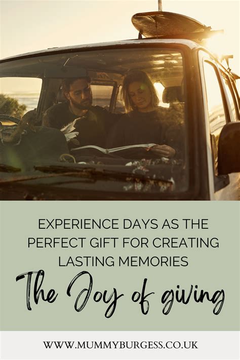 Meaningful Gifts that Create Lasting Memories