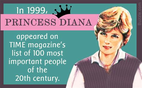 Measuring Diana's accomplishments and triumphs