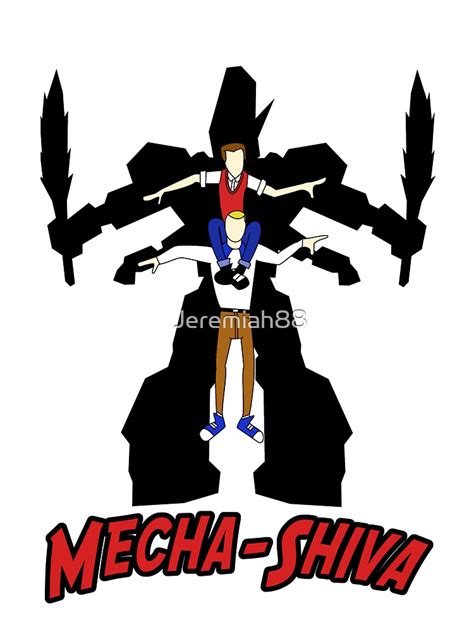 Mecha Shiva's Body Measurements Revealed