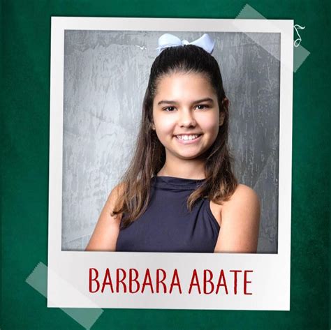 Meet Barbara Abate: A Closer Look