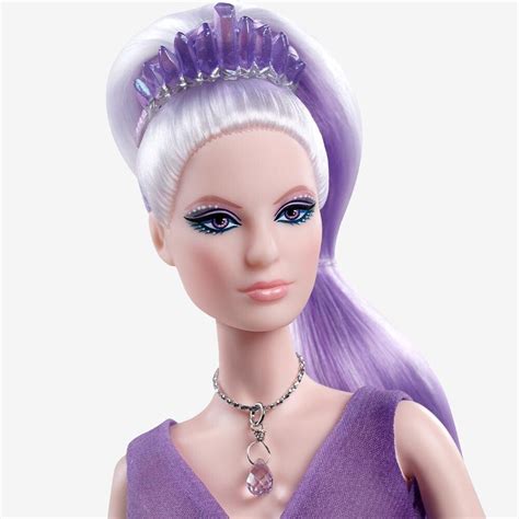 Meet Barbie Crystal: A Brief Biography