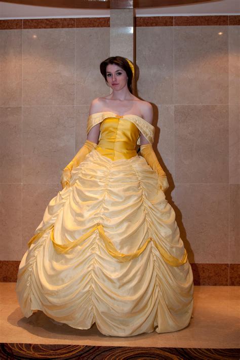 Meet Belle Cosplay: A Brief Biography